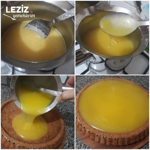 Eti Cin Pastası Tarifi