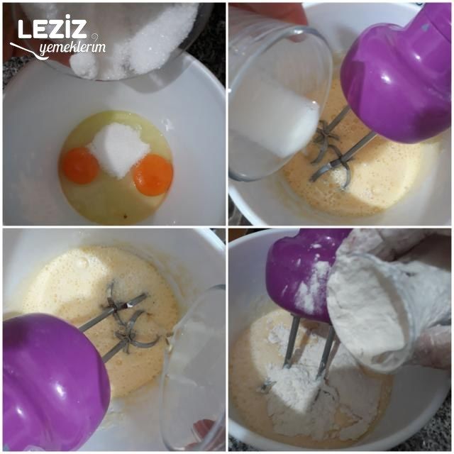 Eti Cin Pastası Tarifi