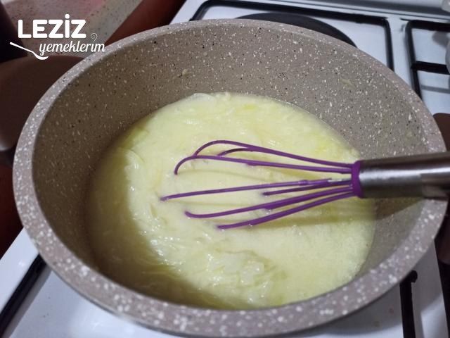 Nefis Soğan Çorbası