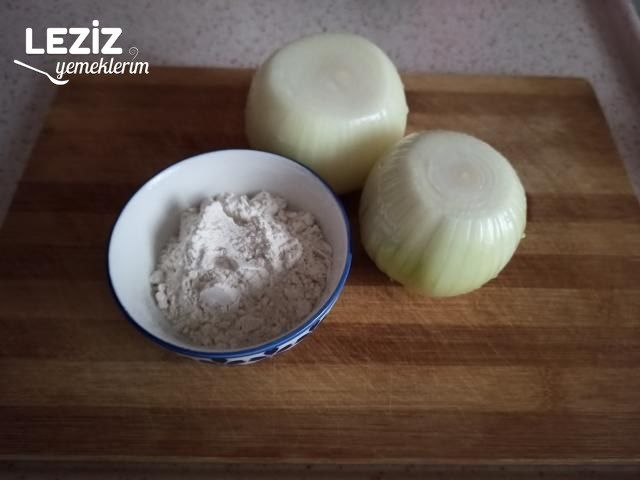 Nefis Soğan Çorbası