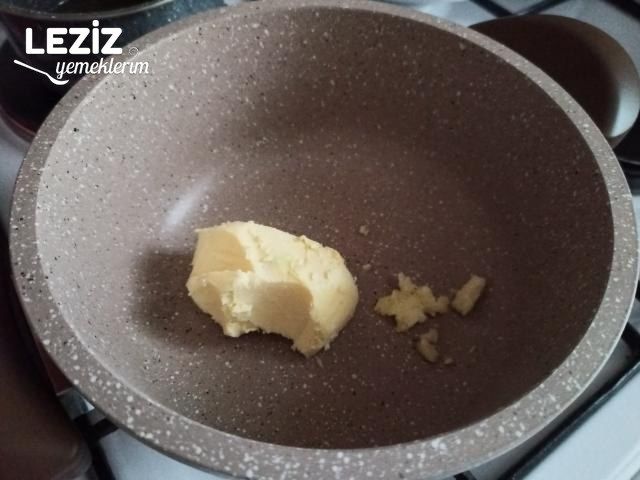 Nefis Soğan Çorbası