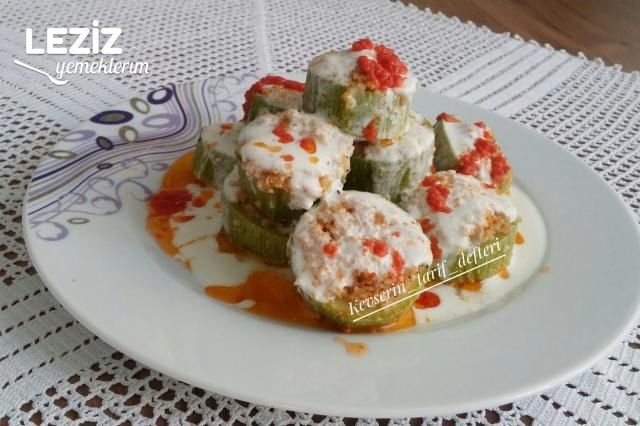 Katıklı Dolma Tarifi, Nasıl Yapılır?