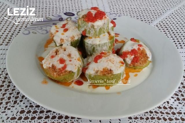 Katıklı Dolma Tarifi, Nasıl Yapılır?