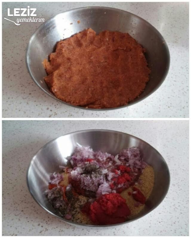 Katıklı Dolma Tarifi, Nasıl Yapılır?