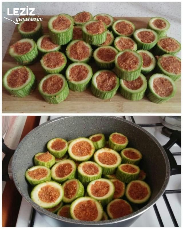 Katıklı Dolma Tarifi, Nasıl Yapılır?