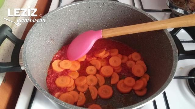 Nefis Pırasa Yemeği Tarifi