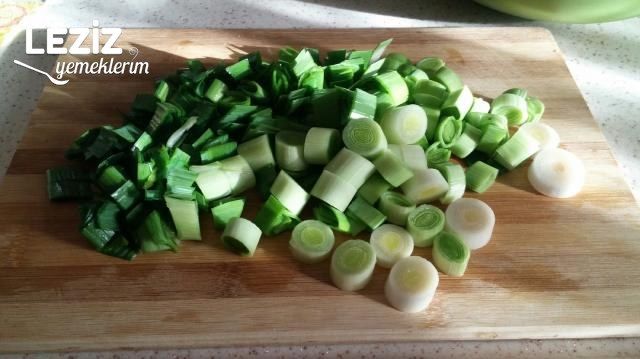 Nefis Pırasa Yemeği Tarifi