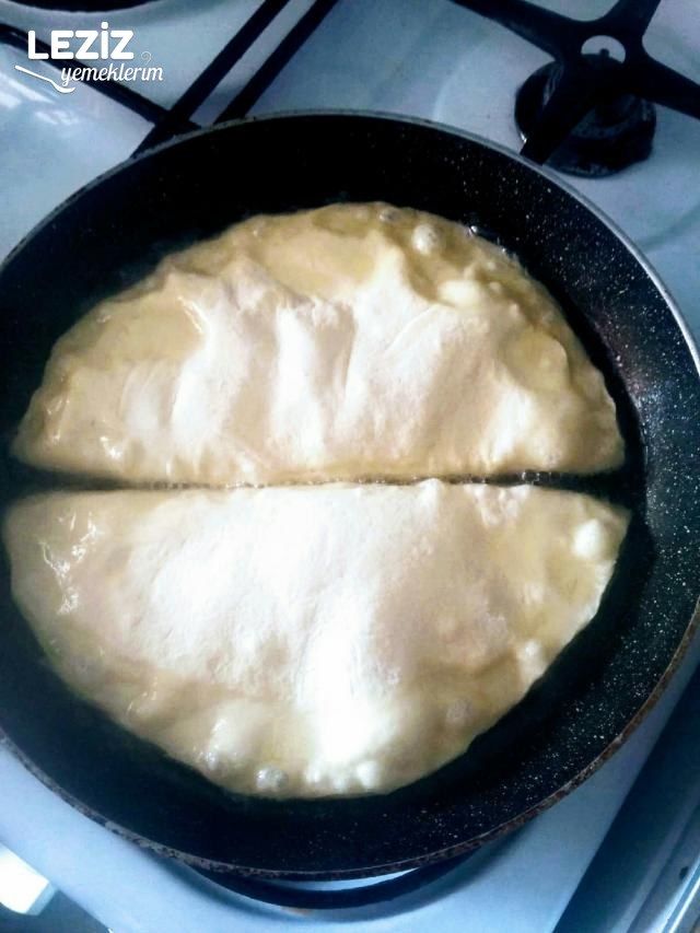 Kahvaltıda Mis Gibi Peynirli Pişi