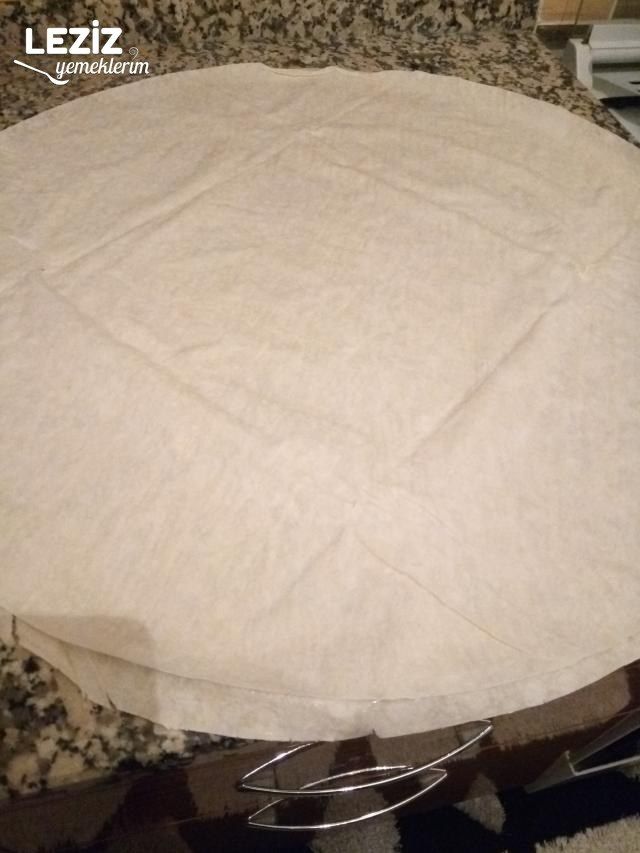 Galeta Unlu Çıtır Peynirli Börek