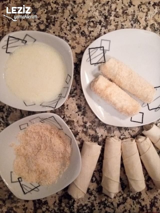 Galeta Unlu Çıtır Peynirli Börek
