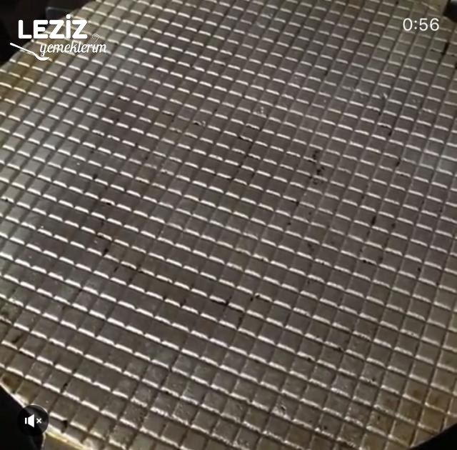 Kornet Külah Yapımı