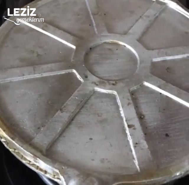 Kornet Külah Yapımı