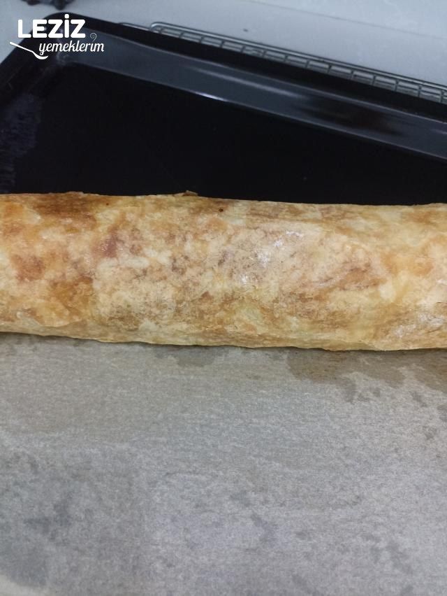 Lahmacun Böreği Tarifi, Nasıl Yapılır