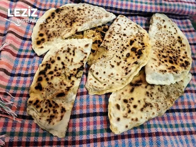 Sembüsek Tarifi ( Şembörek - Mardin Yöresi - Kapalı Lahmacun)