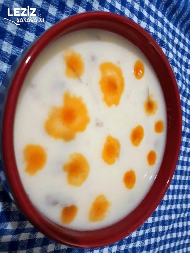 Düğün Çorbasının Yapımı