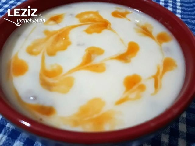 Düğün Çorbasının Yapımı