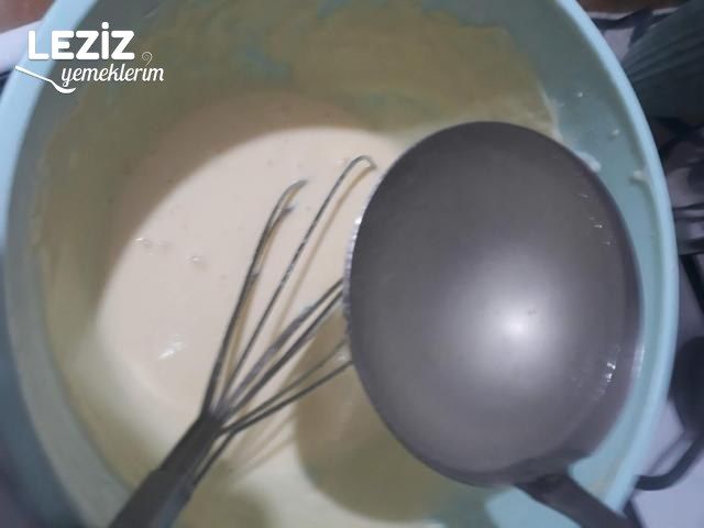 Düğün Çorbasının Yapımı