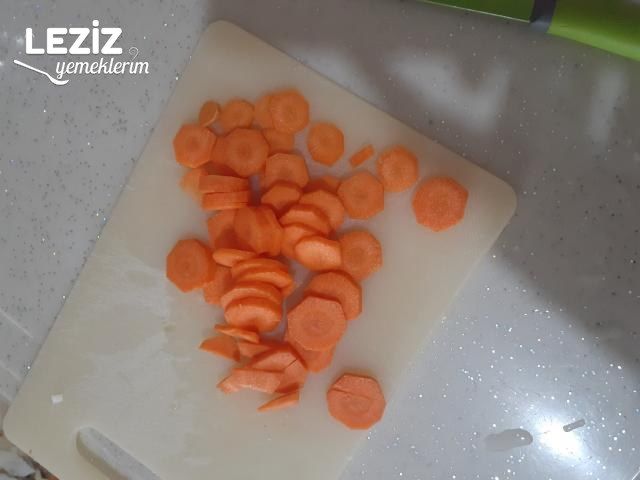 Besleyici Bebek Çorbası Tarifi