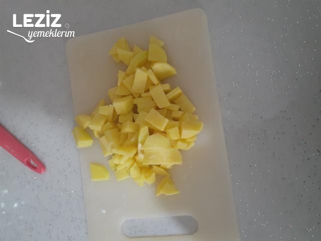 Besleyici Bebek Çorbası Tarifi