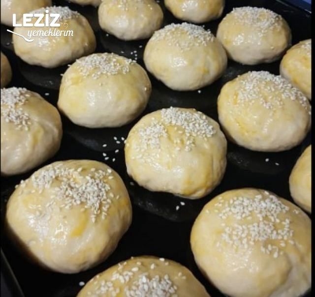 Mayalı Puf Poğaça