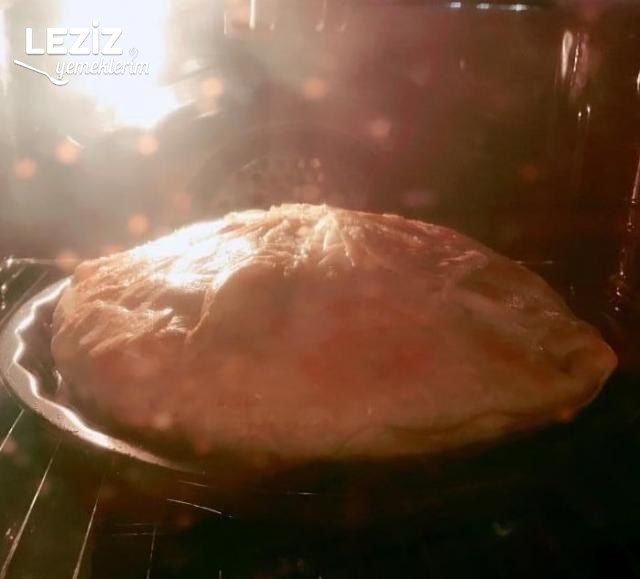 Nefis Pırasalı Börek