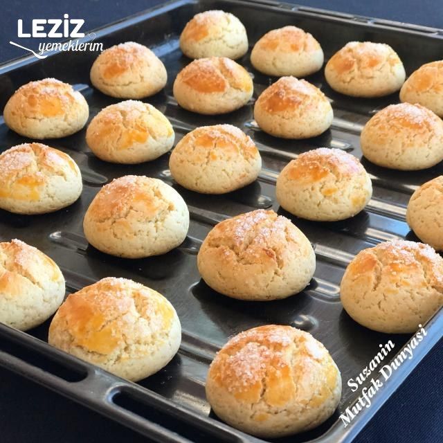 Nefis Anne Kurabiyesi Tarifi