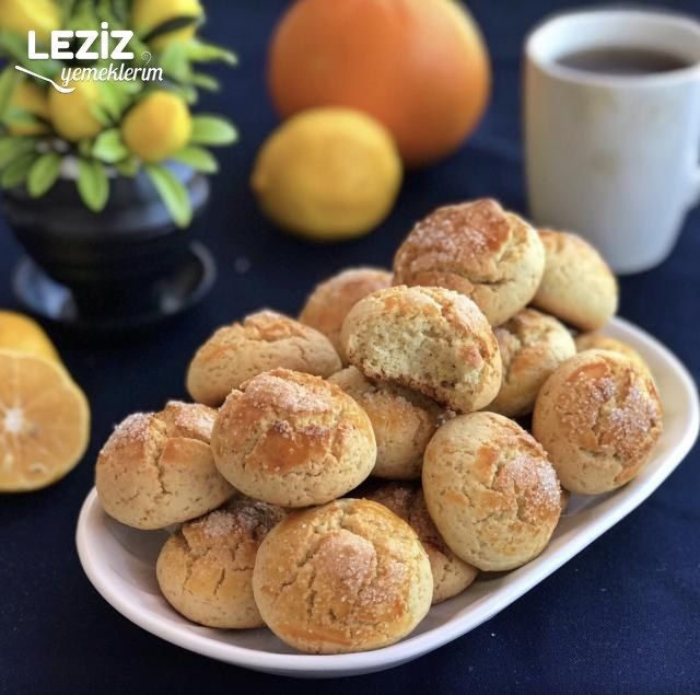 Nefis Anne Kurabiyesi Tarifi