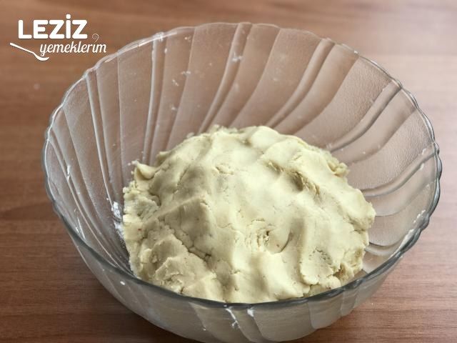 Nefis Anne Kurabiyesi Tarifi