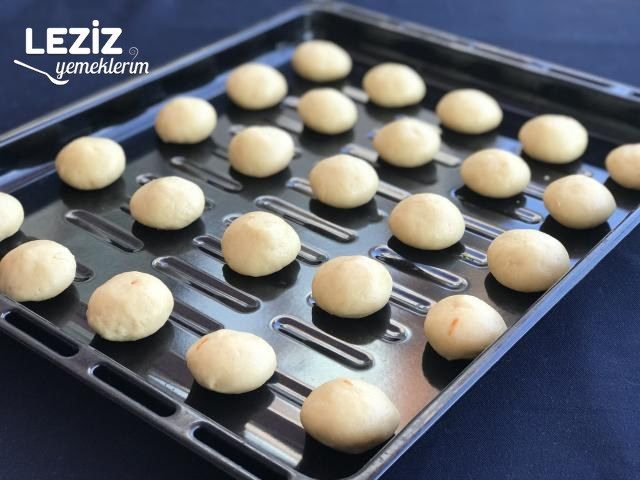 Nefis Anne Kurabiyesi Tarifi