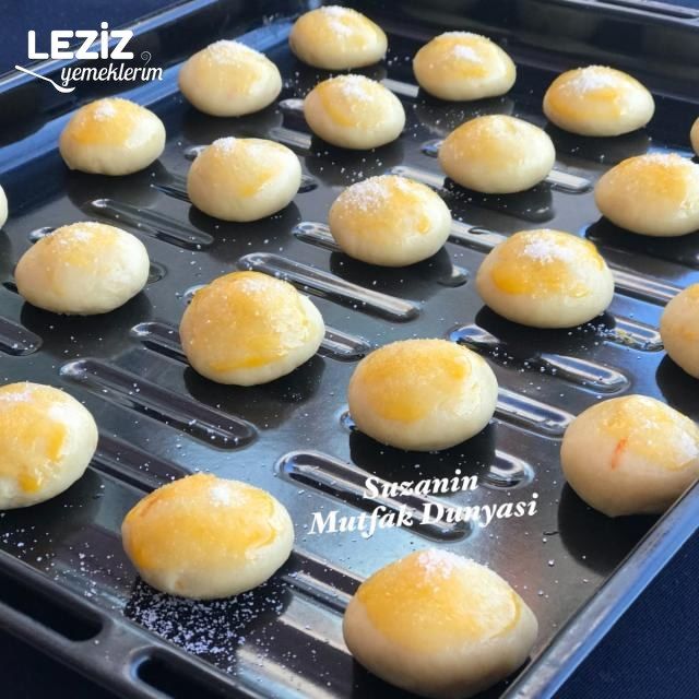 Nefis Anne Kurabiyesi Tarifi