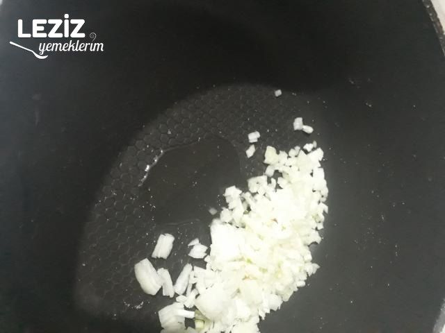 Etli Kuru Fasulye Yemeği Yapılışı