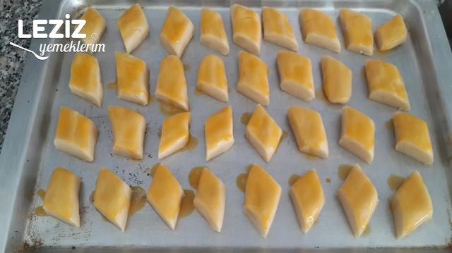 Nefis Tuzlu Kurabiye Tarifi Leziz Yemeklerim