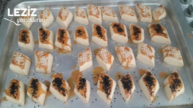 Nefis Tuzlu Kurabiye Tarifi Leziz Yemeklerim