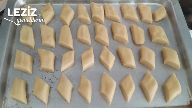 Nefis Tuzlu Kurabiye Tarifi Leziz Yemeklerim