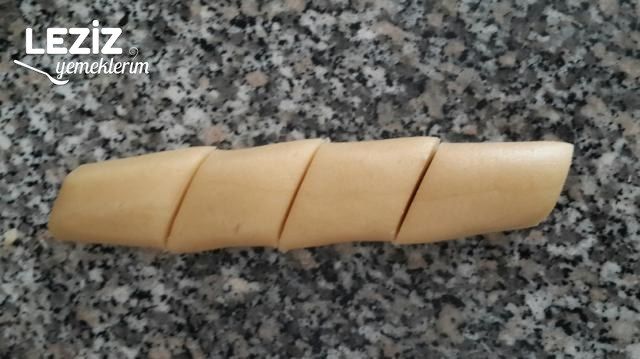 Nefis Tuzlu Kurabiye Tarifi