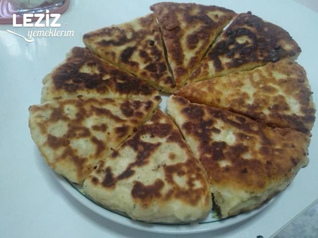 Tavada Kolay Pişi Tarifi