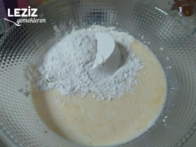 Tavada Kolay Pişi Tarifi