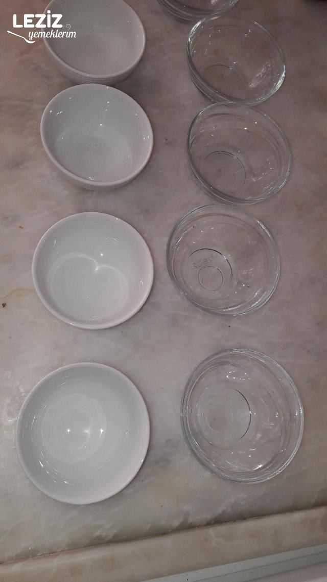 Muhallebili Portakallı Pelte