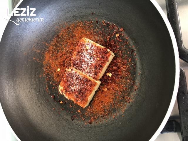 Tereyağ Soslu Bonfile