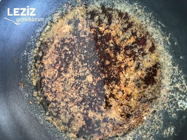 Tereyağ Soslu Bonfile