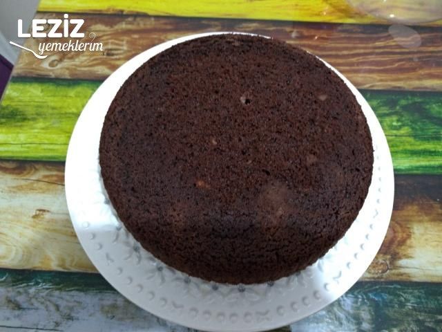 Kakaolu Narlı Pasta