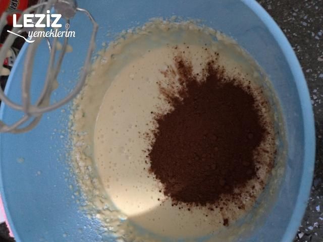 Kakaolu Narlı Pasta