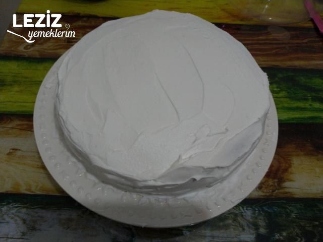 Kakaolu Narlı Pasta