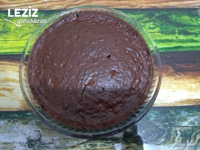 Kakaolu Narlı Pasta