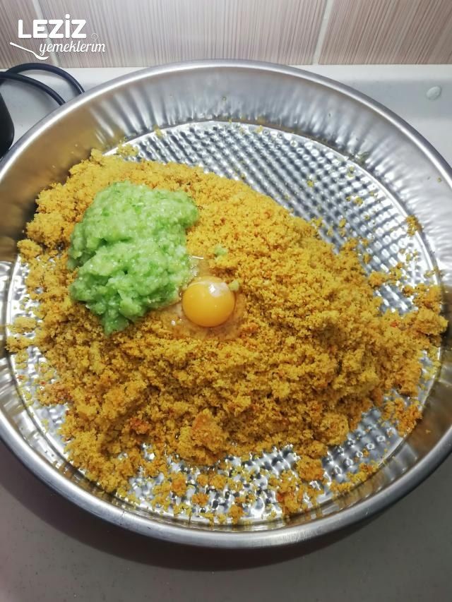 Yoğurtlu Bulgur Köftesi Tarifi, Nasıl Yapılır
