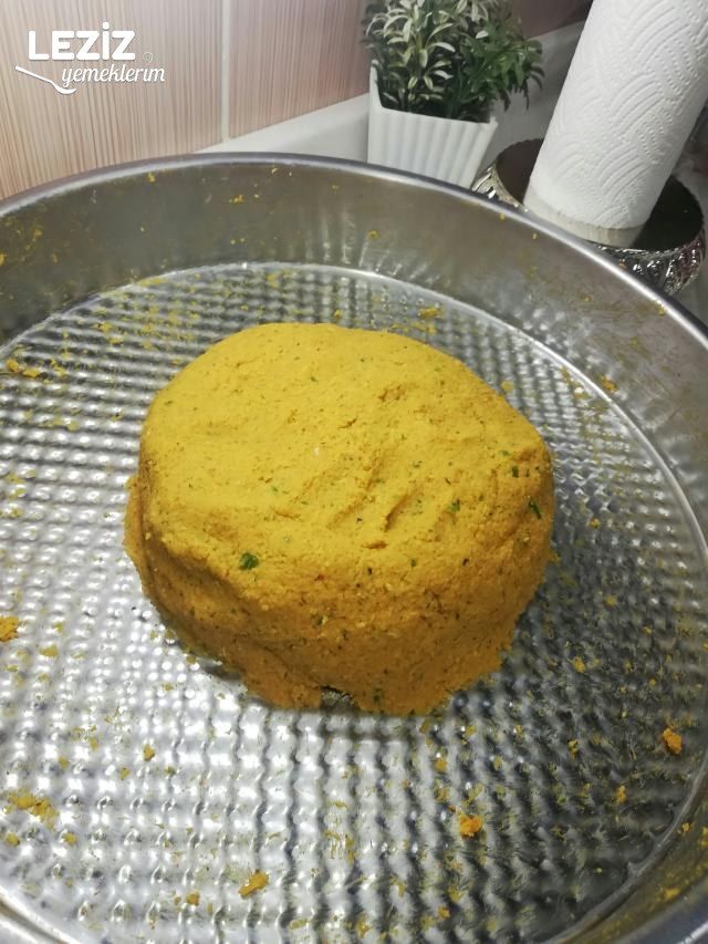 Yoğurtlu Bulgur Köftesi Tarifi, Nasıl Yapılır