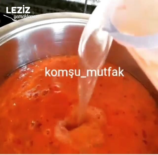 Şeftali Nektarı Tarifi