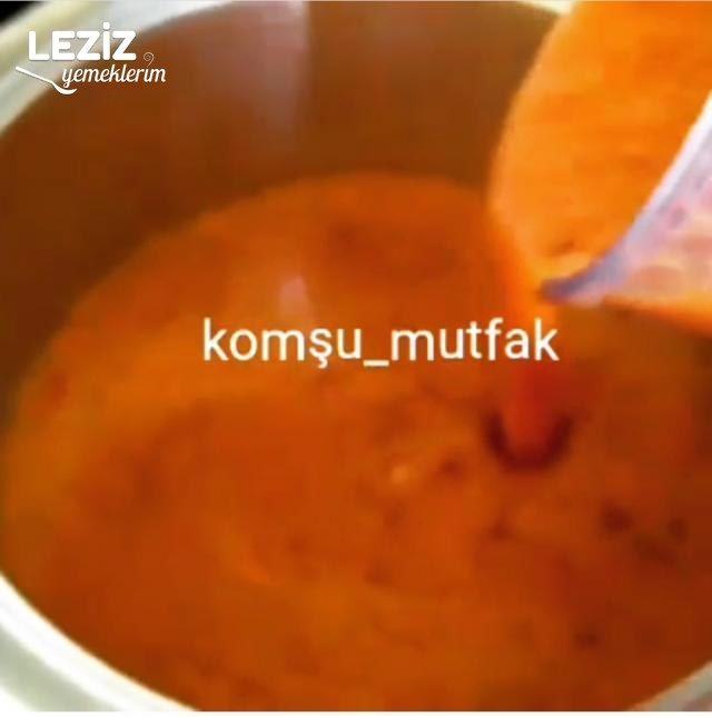 Şeftali Nektarı Tarifi