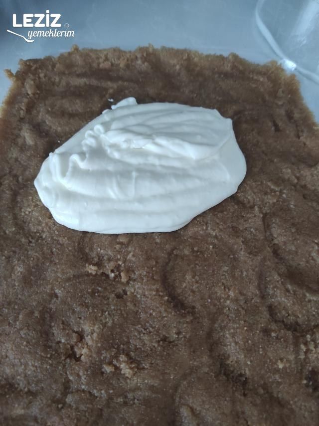 Burçak Büskivili Jöleli Tatlı
