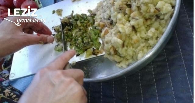 Malatya Usulü Közde Ezme Salata